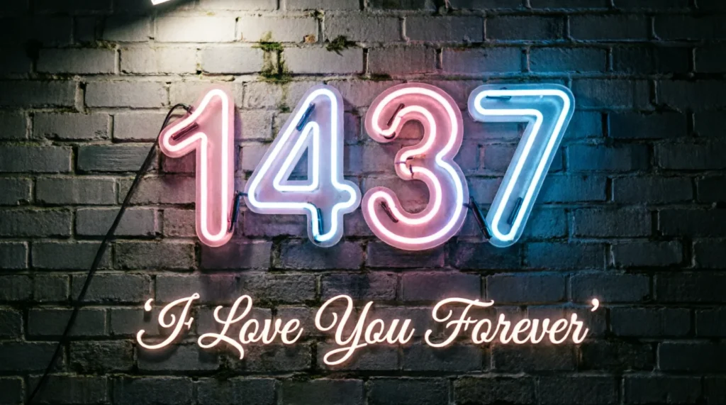 What Does 1437 Meaning?