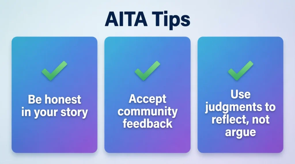 What Does “AITA” Mean?