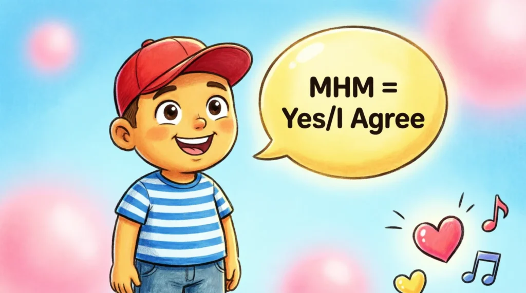 What Does “MHM” Mean?