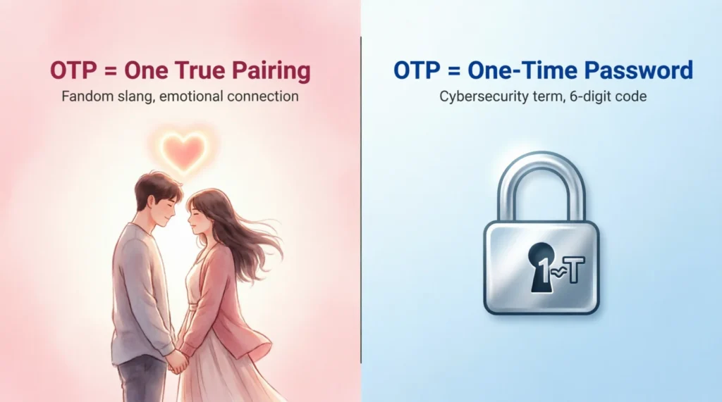 What Does “OTP” Mean in Text?
