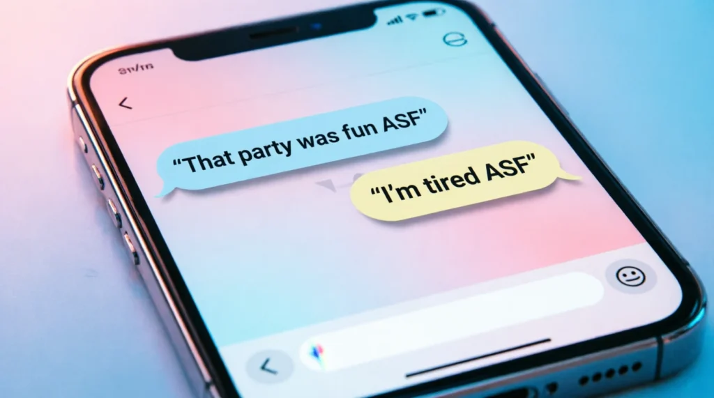 Why Is “ASF” Suddenly Everywhere?
