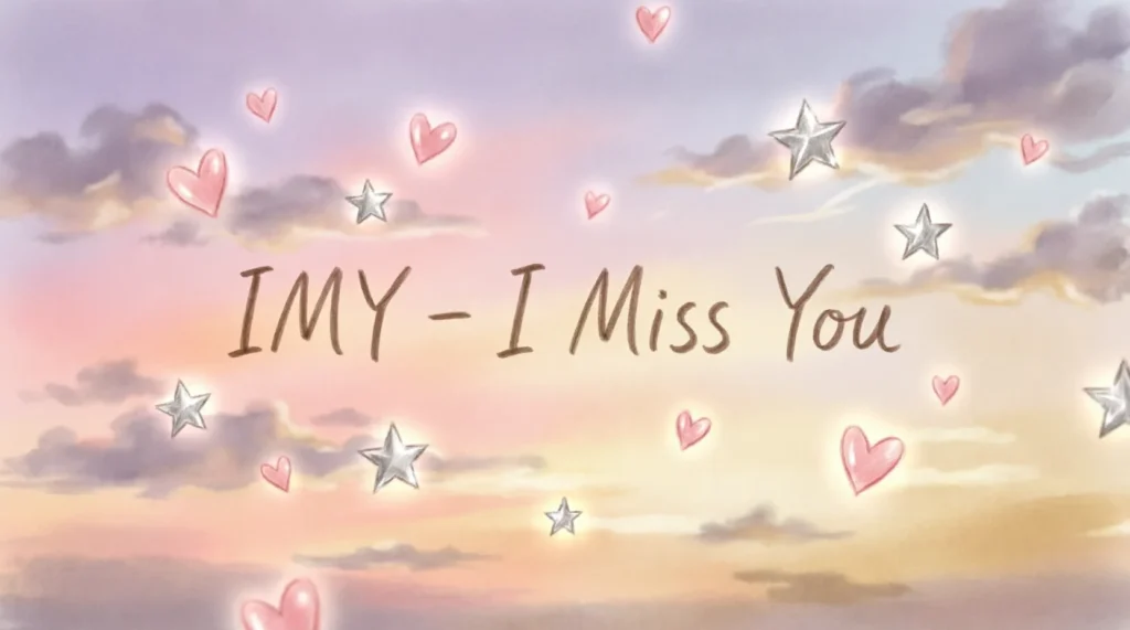 What Does IMY Meaning Stand For?