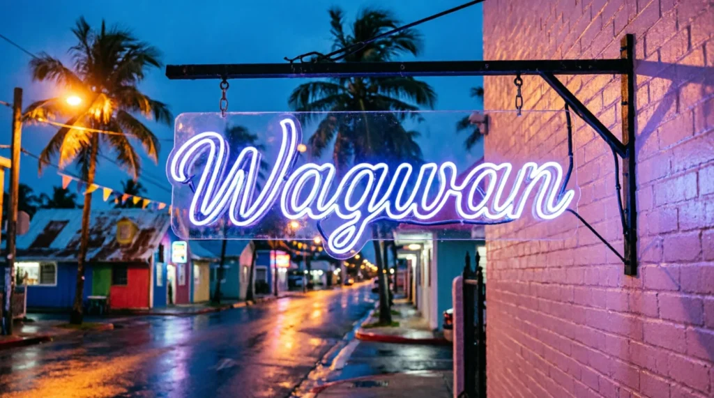 What Does Wagwan Mean?