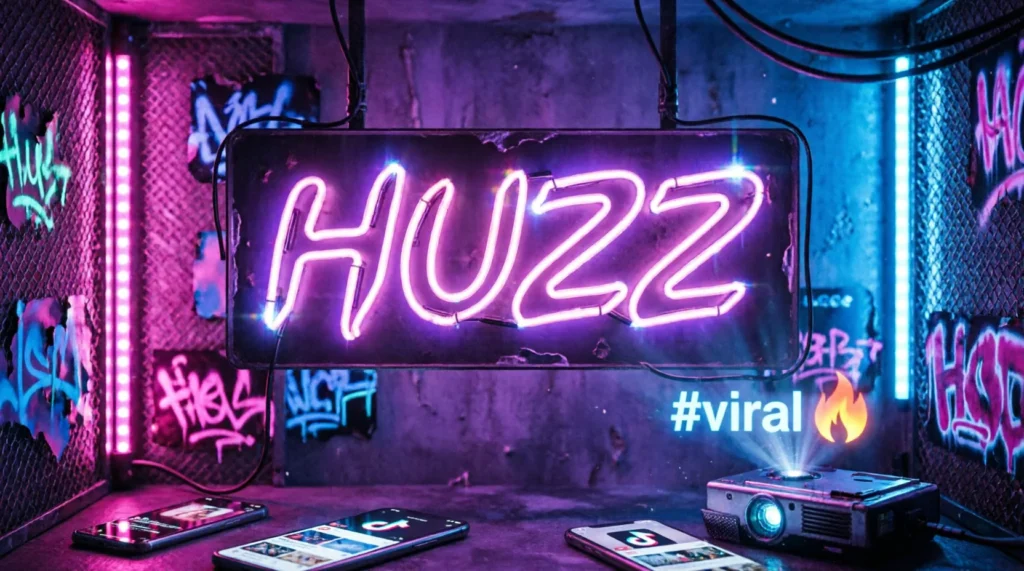 What Does Huzz Mean?