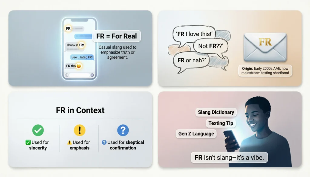 FR Meaning in Simple Words