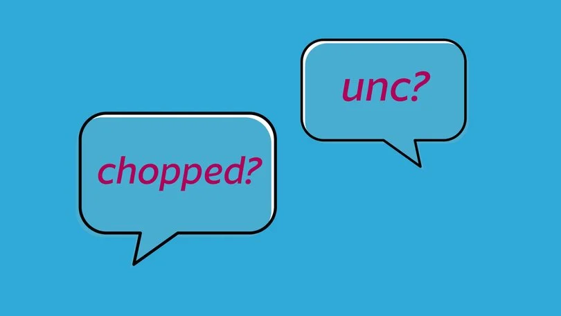 Where Is “Unc” Used?