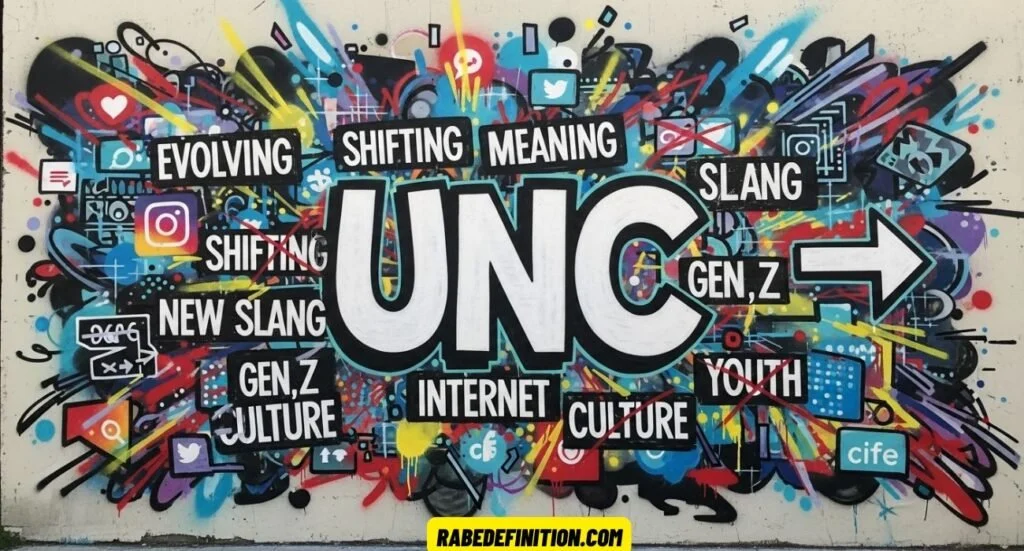 Simple Meaning of “Unc” 