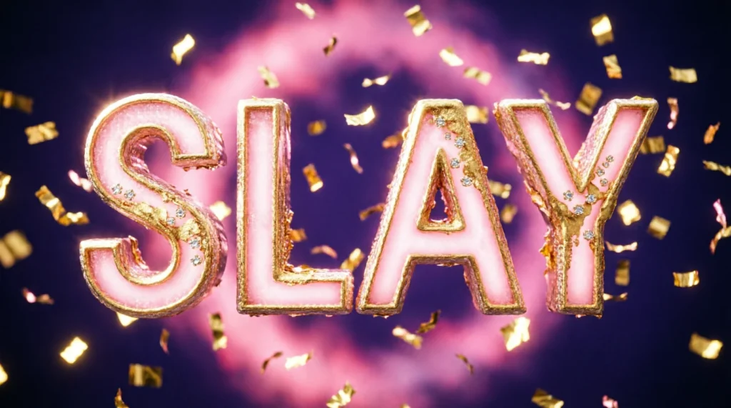 Simple Meaning of Slay