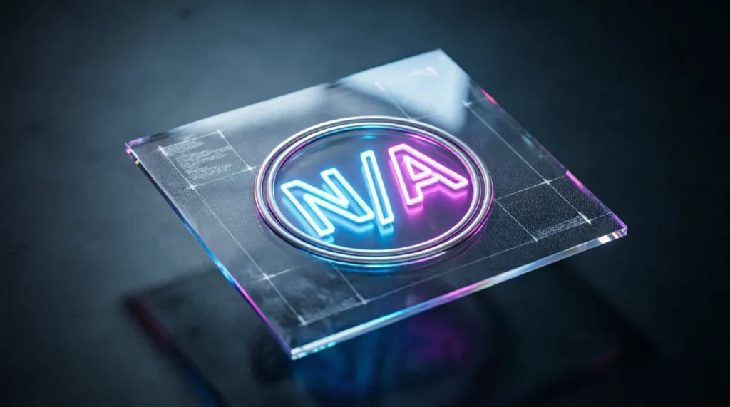 What Does N/A Mean?