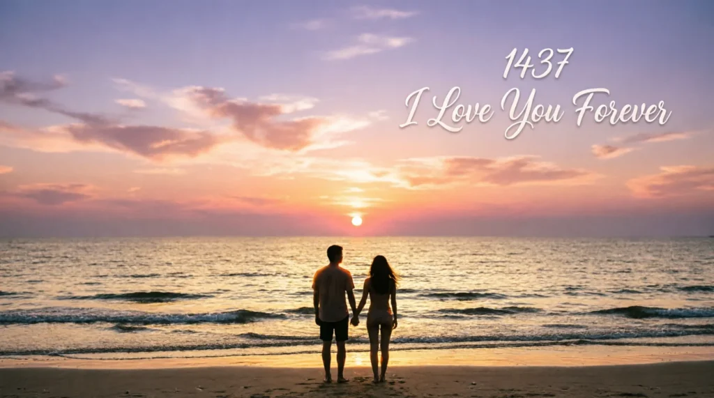 What Does 1437 Mean?
