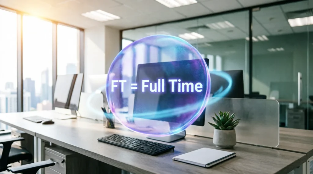 FT Meaning in Simple Words