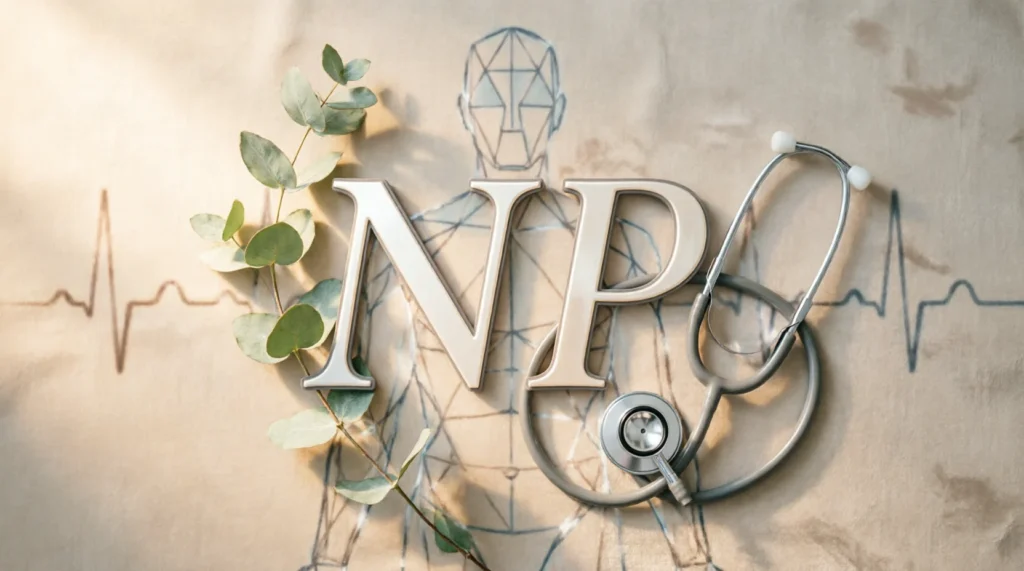 What Does NP Mean?