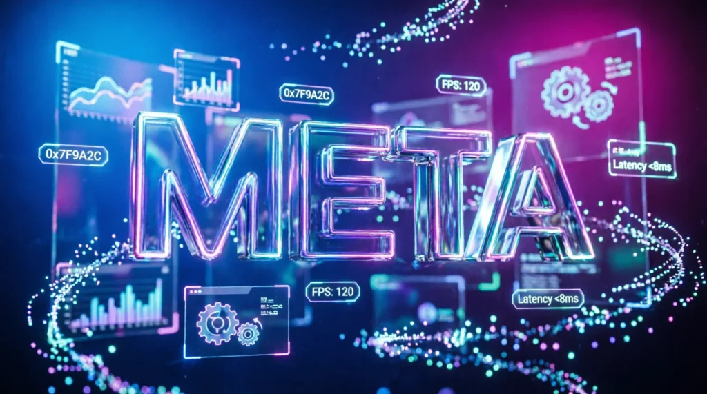 What Does Meta Mean?
