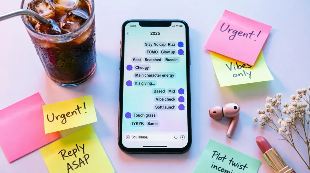 What Does “Slang Words 2025” Mean?