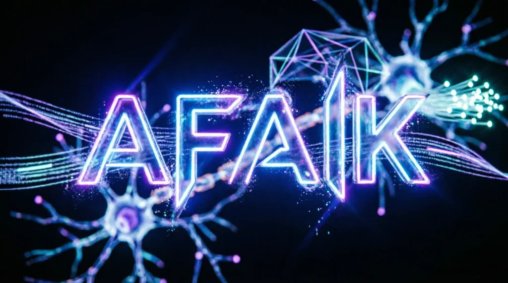 What Does AFAIK Mean?