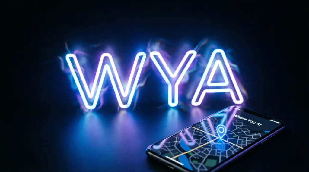 What Does WYA Mean?