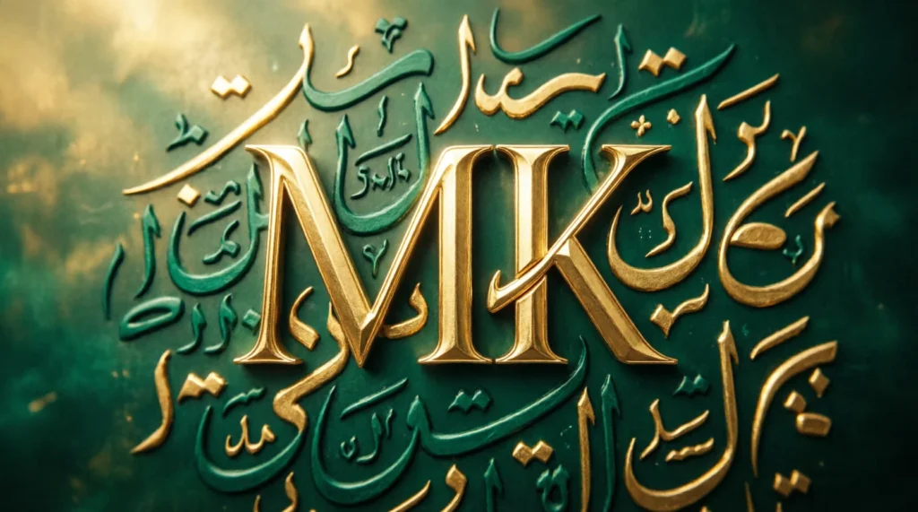 What Does MK Mean?