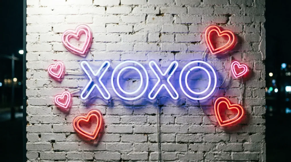 What Does XOXO Mean?