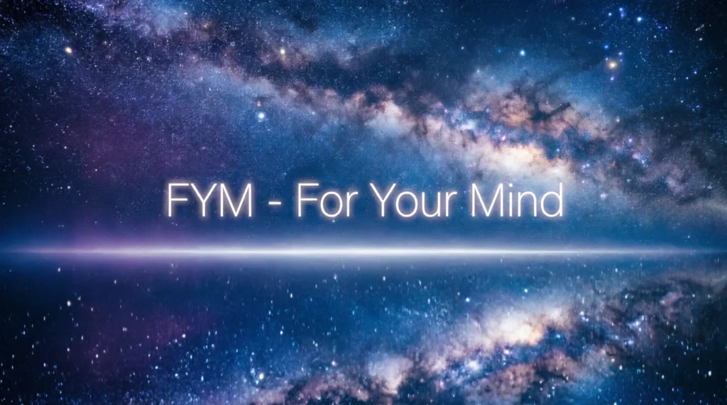FYM Meaning in Simple Words