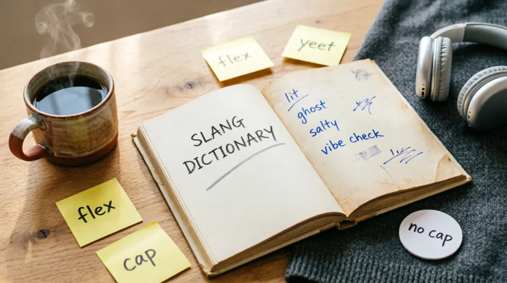 Slang Dictionary: Simple Meaning