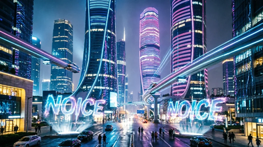 What Does “Noice” Mean?