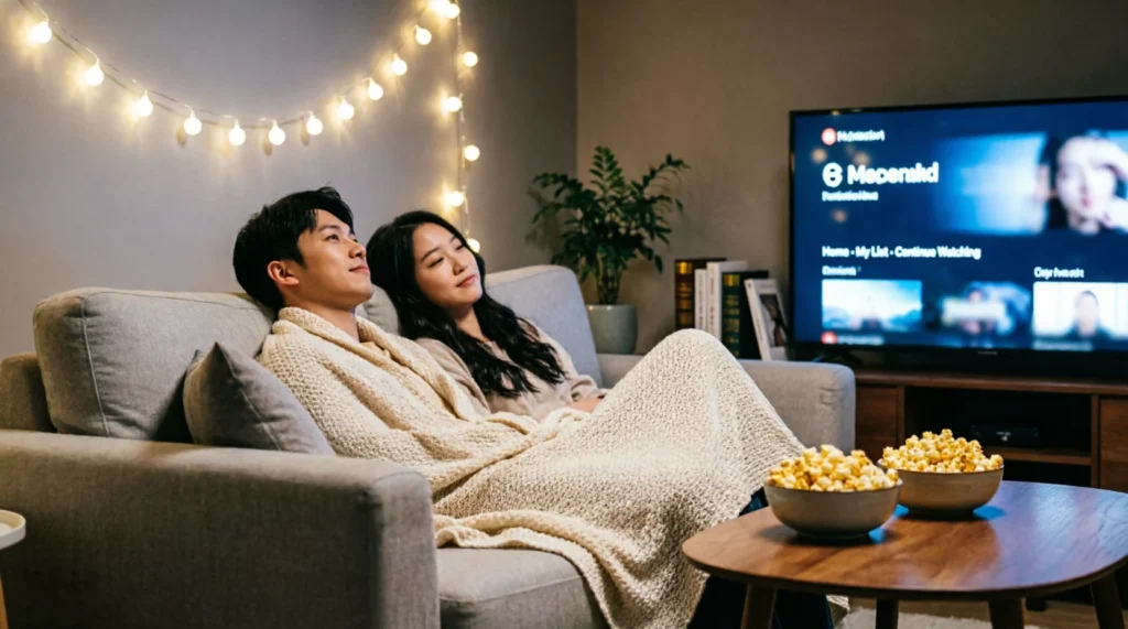Netflix and Chill Meaning in Simple Words