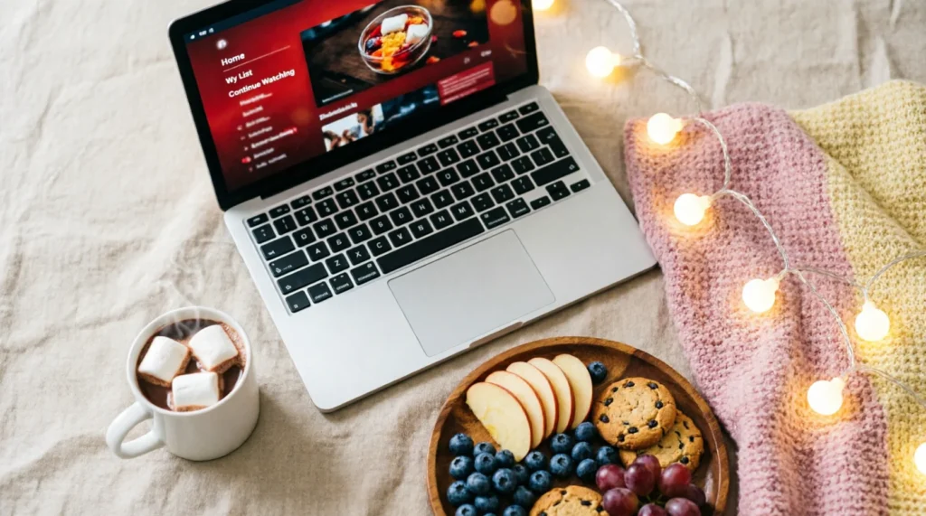 What Does Netflix and Chill Mean? 