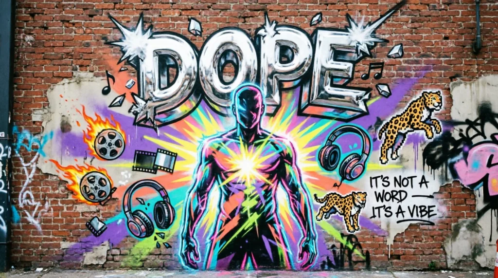 What Does Dope Mean?