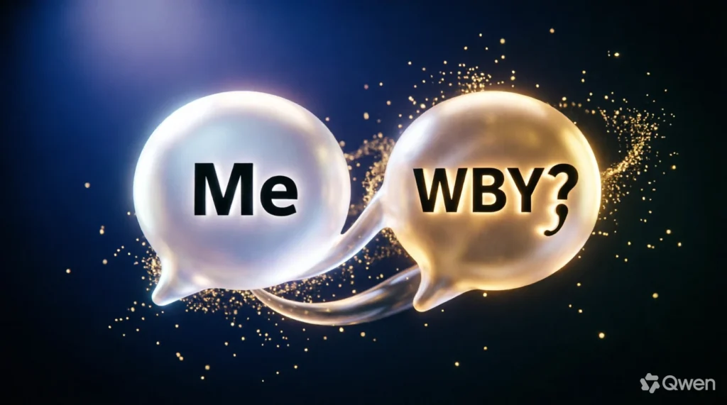 Simple Meaning of WBY