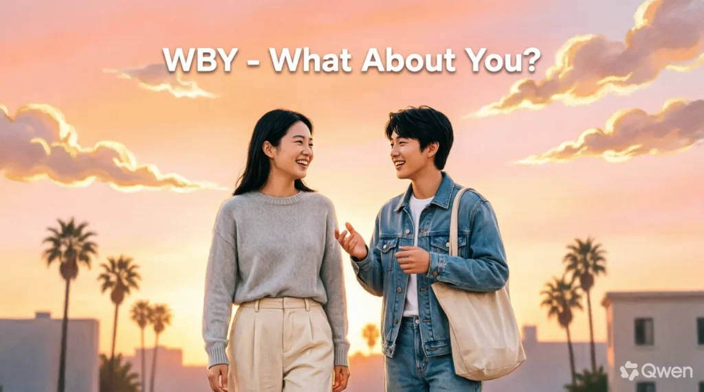 What Does WBY Mean?