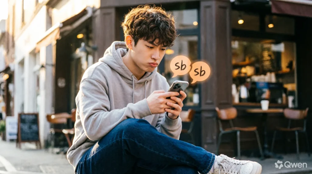 SB Meaning in Simple Words
