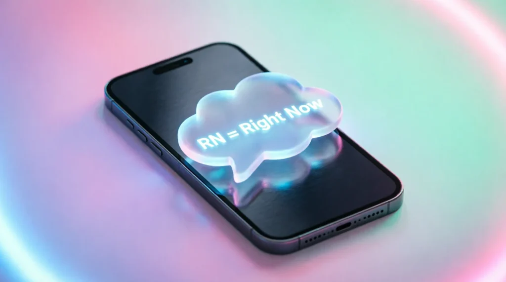 What Does RN Mean?