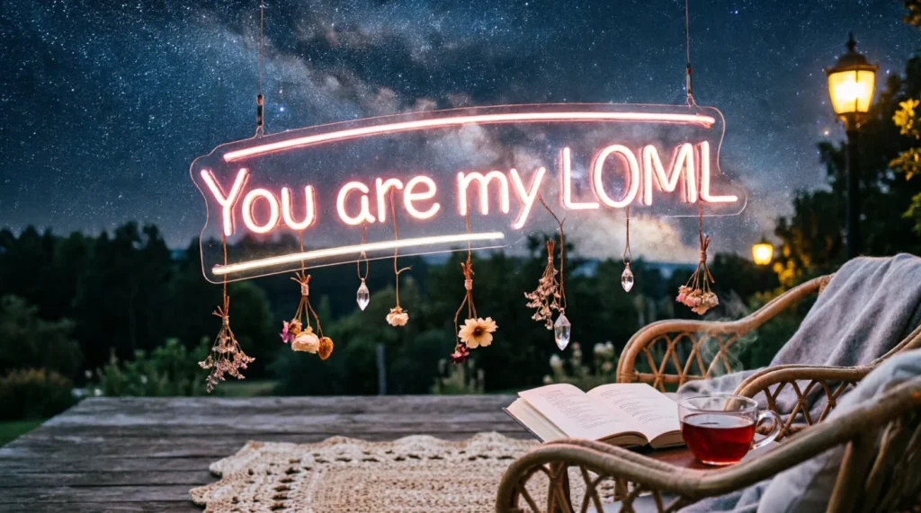 What Does LOML Mean?
