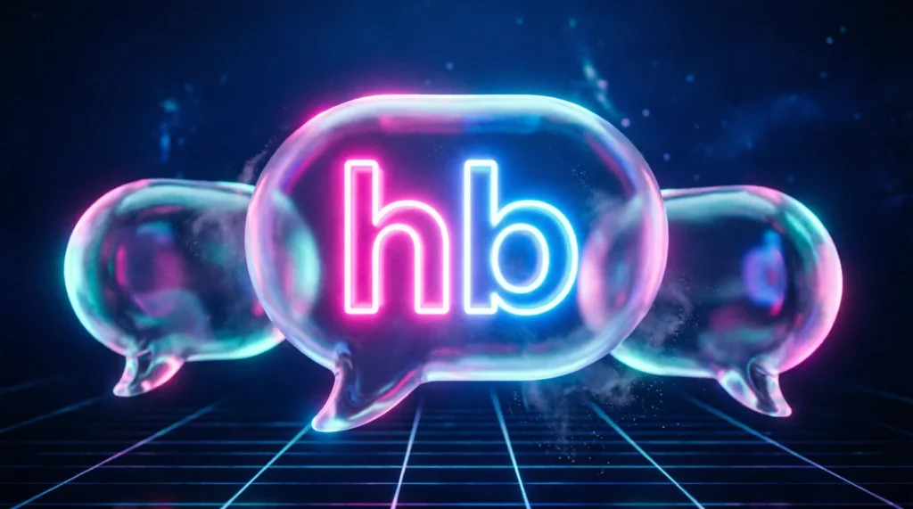 What Does HB Mean in Chat?