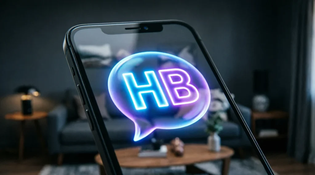 HB Meaning in Texting: