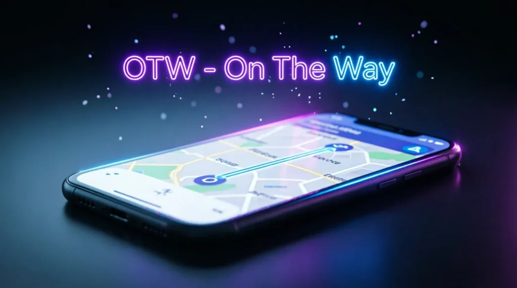 What Does OTW Mean?