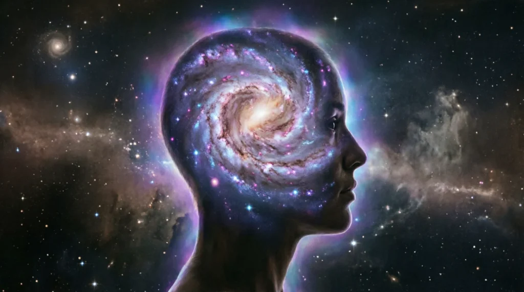 Galaxy Brain: Simple Meaning