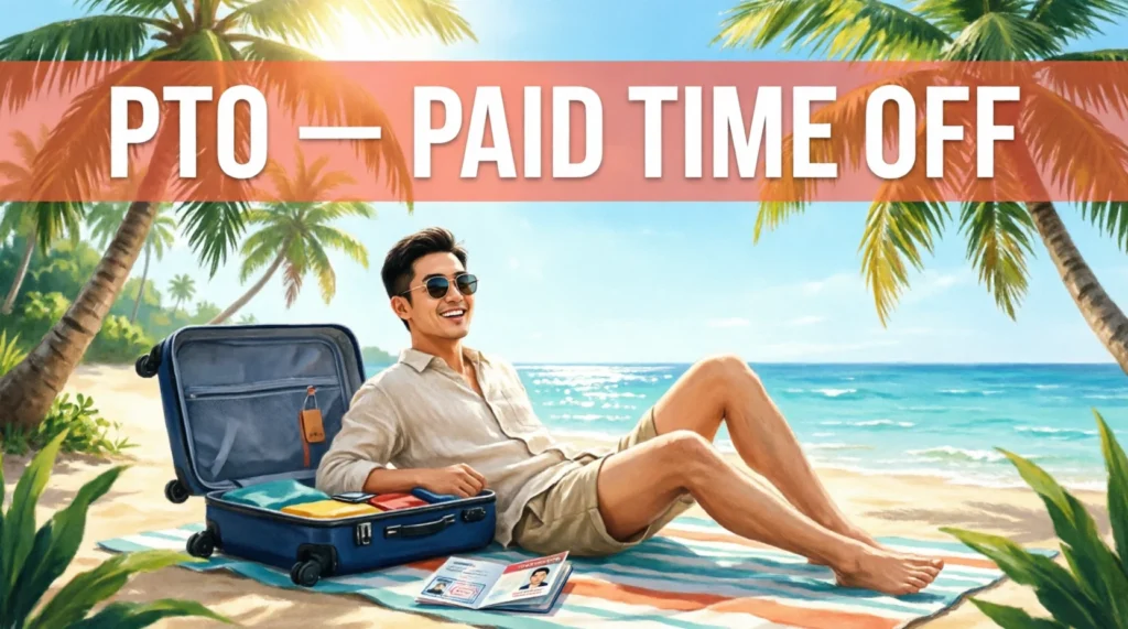 PTO Meaning in Simple Words