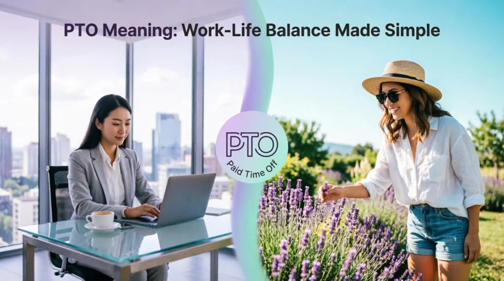 What Does PTO Mean?