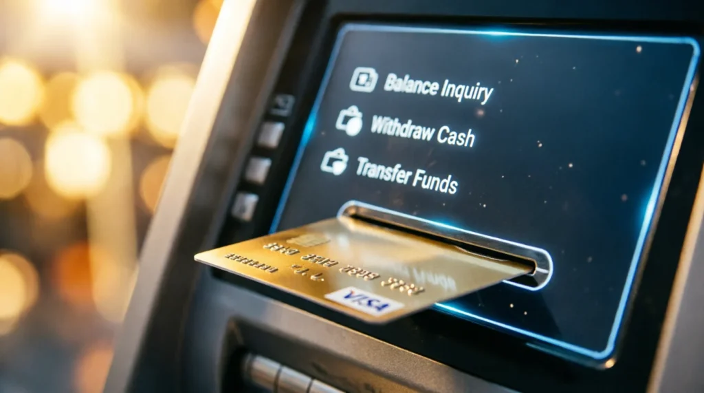 What Does ATM Stand For?
