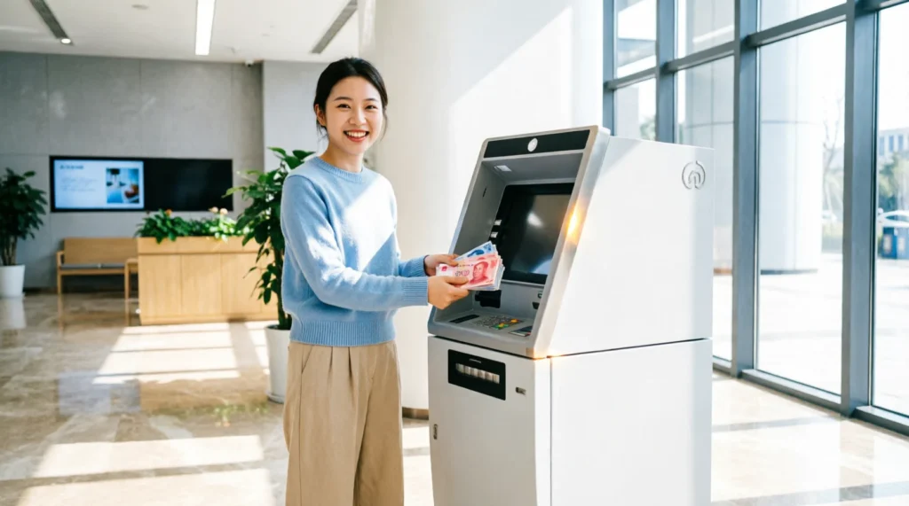 ATM Meaning in Simple Words