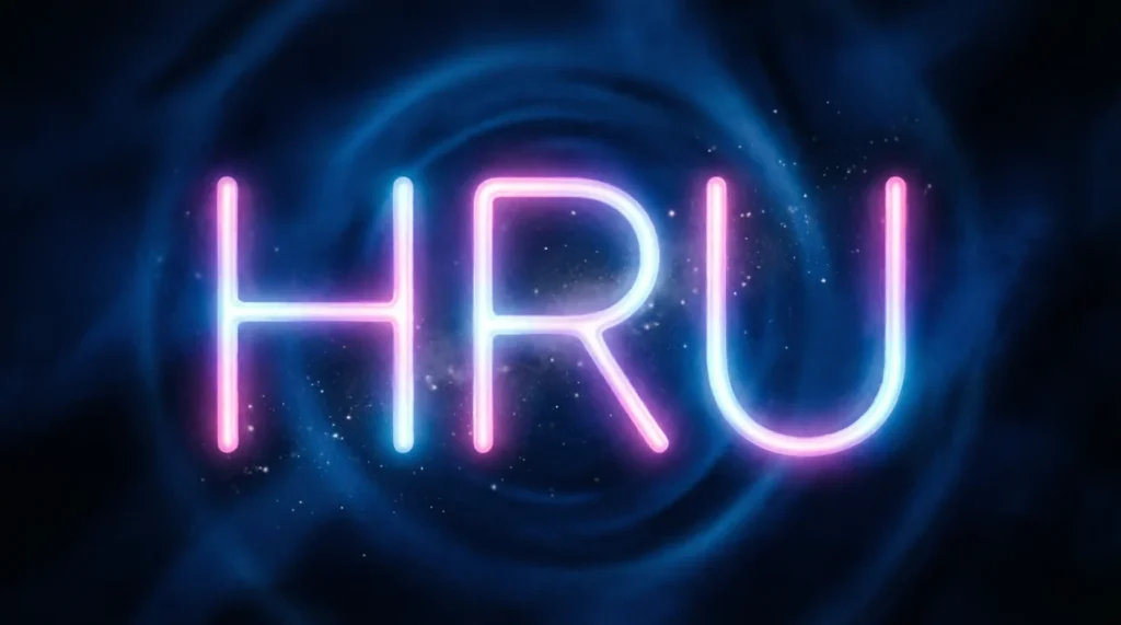 What Does HRU Mean?