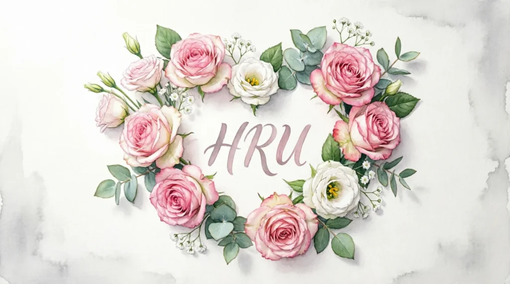 HRU Meaning in Text