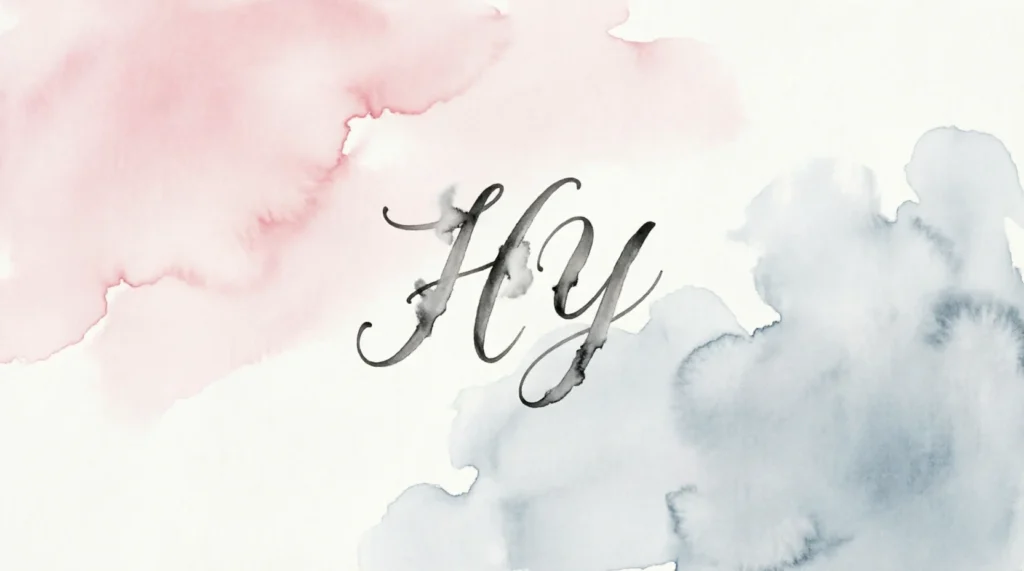 HY Meaning in Simple Words
