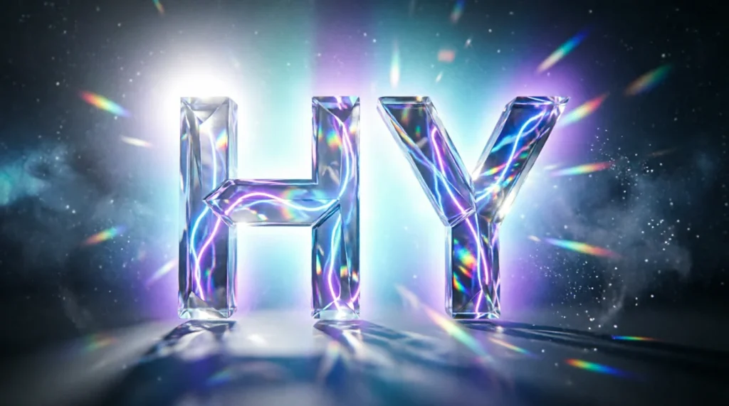 What Does HY Mean?