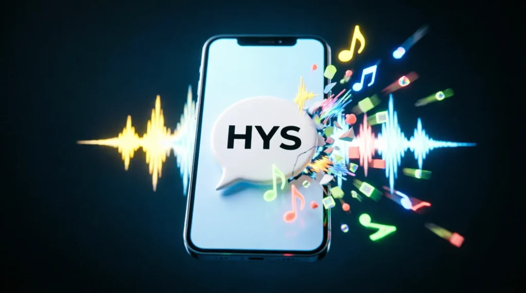 HYS Meaning in Simple Words