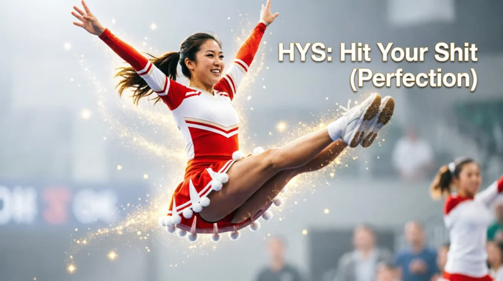 What Does HYS Mean in Text?