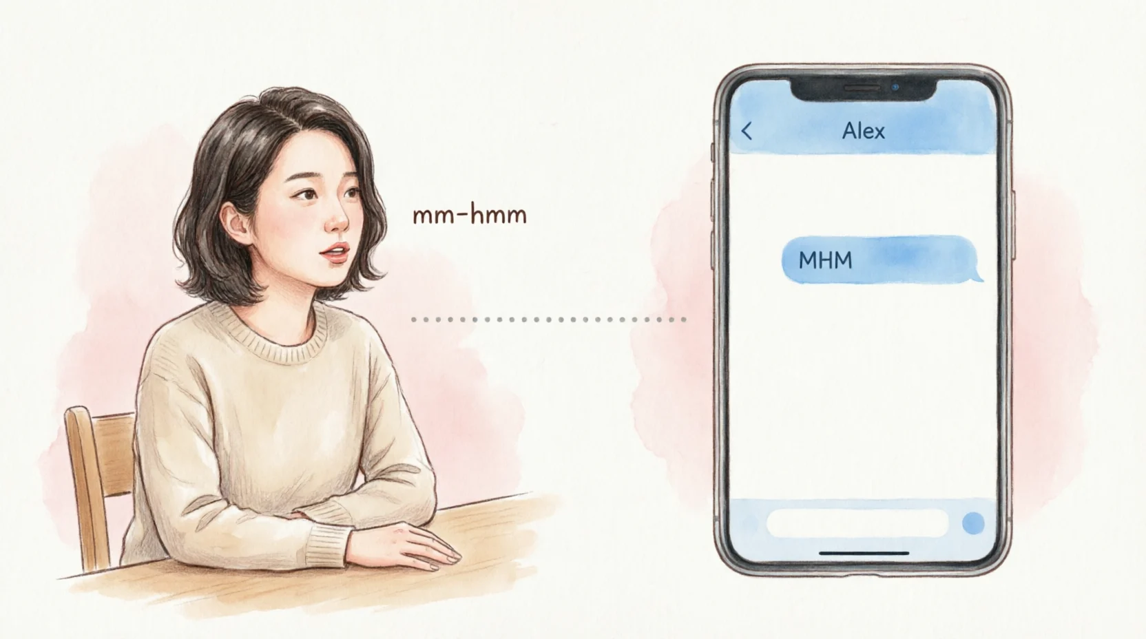 MHM Meaning What It Really Means in Text 2026