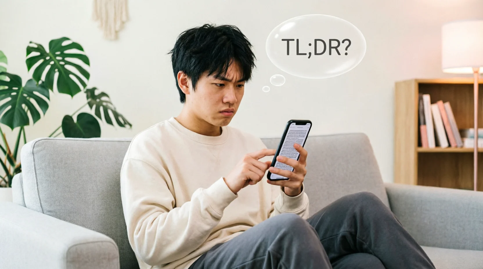 What Does TL DR Mean Simple Explanation Examples 2026