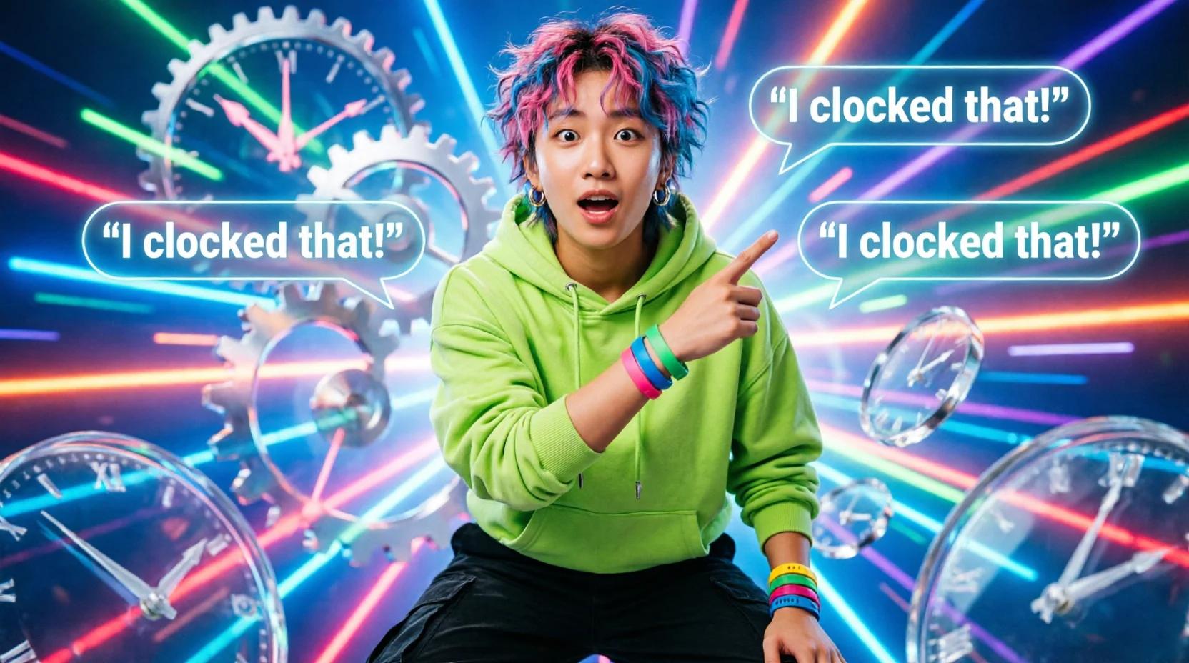 Clock It Meaning What It Really Means in Slang 2026